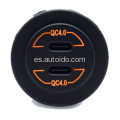 Toma de 12 V USB Outlet Dual Charge 3.0